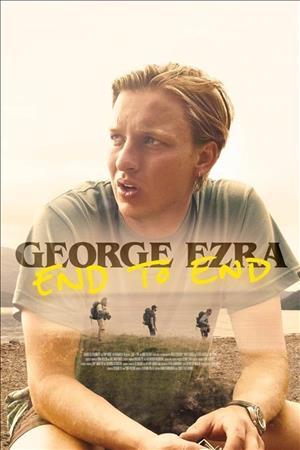 George Ezra: End to End cover art