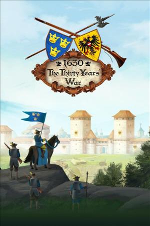 1630 - The Thirty Years War cover art
