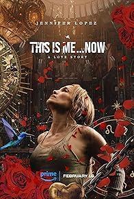 This Is Me... Now: The Film cover art
