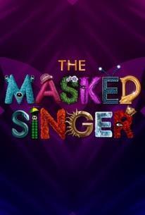The Masked Singer Season 11 cover art