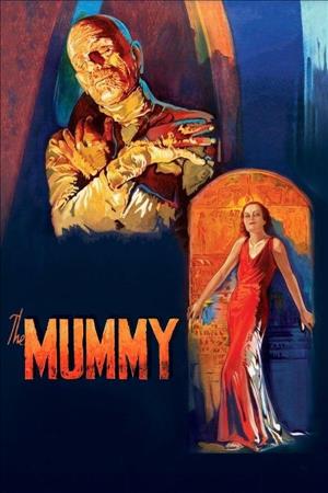 The Mummy (1932) cover art