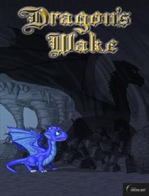 Dragon's Wake cover art