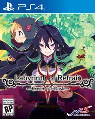 Labyrinth of Refrain: Coven of Dusk cover art