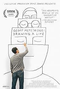 Geoff McFetridge: Drawing A Life cover art