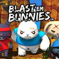 Blast 'Em Bunnies cover art