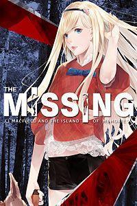 The Missing: J.J. Macfield and the Island of Memories cover art