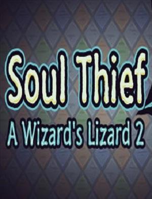 Soul Thief cover art
