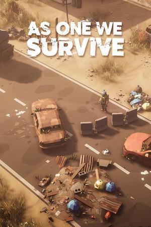 As One We Survive cover art