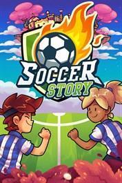 Soccer Story cover art