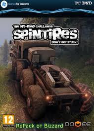 Spintires cover art
