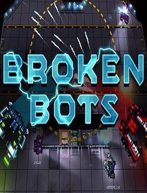 Broken Bots cover art