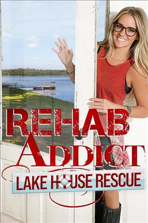 Rehab Addict Lake House Rescue Season 1 cover art