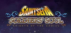 Saint Seiya: Soldier's Soul - Knights Of The Zodiac cover art