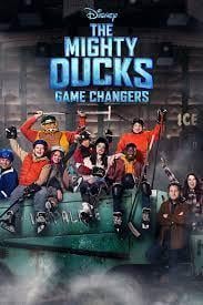 The Mighty Ducks: Game Changers Season 2 cover art
