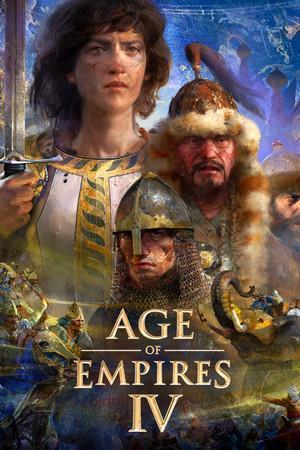 Age of Empires IV: Anniversary Edition cover art
