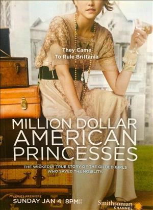 Million Dollar American Princesses Season 2 cover art