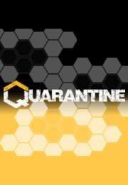 Quarantine cover art