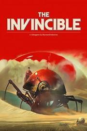 The Invincible cover art