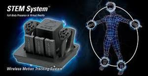 Sixense STEM System cover art