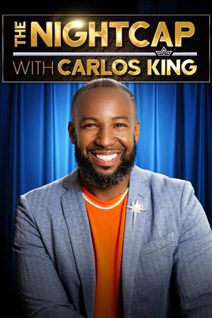 The Nightcap with Carlos King Season 1 cover art
