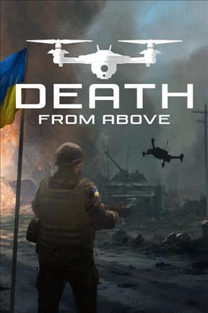Death From Above cover art