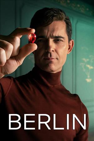 Berlin Season 2 cover art