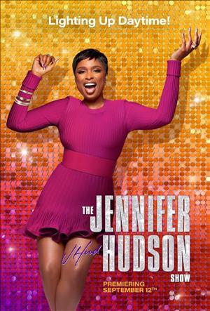 The Jennifer Hudson Show Season 1 cover art