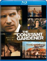 The Constant Gardener cover art