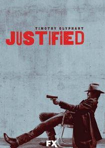 Justified Season 6 cover art