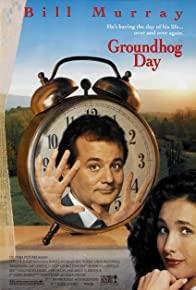 Groundhog Day cover art