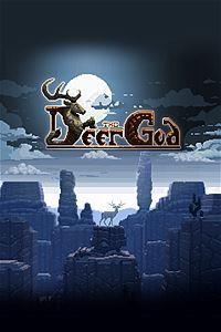 The Deer God cover art