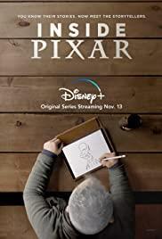 Inside Pixar Season 1 cover art