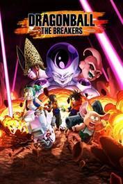 Dragon Ball: The Breakers cover art