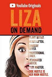 Liza on Demand Season 2 cover art