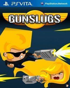 Gunslugs cover art