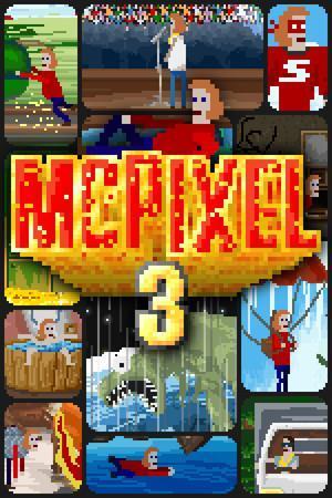 McPixel 3 cover art