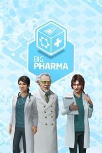 Big Pharma cover art