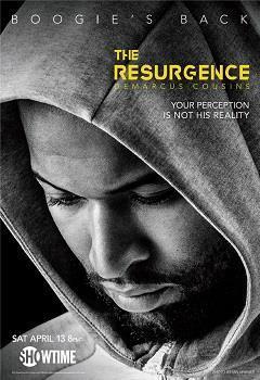 Resurgence: DeMarcus Cousins cover art