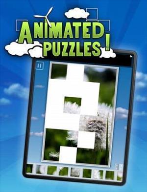 Animated Puzzles cover art