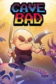 Cave Bad cover art