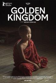 Golden Kingdom cover art
