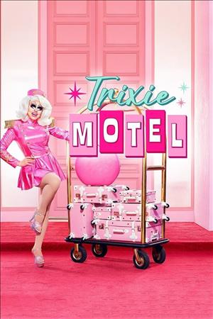 Trixie Motel Season 1 cover art