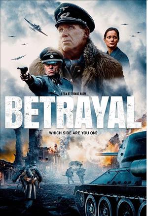 Betrayal cover art