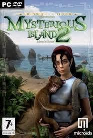 Return to Mysterious Island 2 cover art