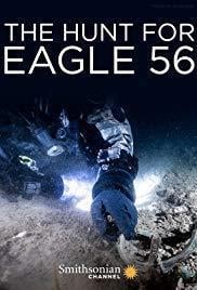 Hunt for Eagle 56 cover art