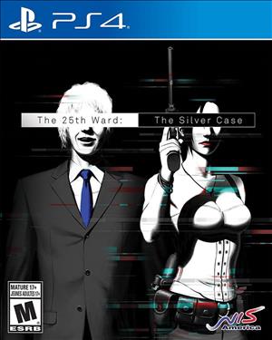 The 25th Ward: The Silver Case cover art