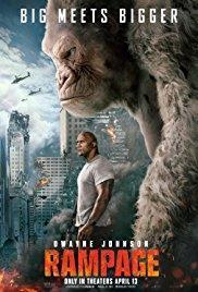 Rampage cover art