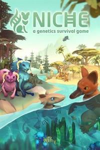 Niche: A Genetics Survival Game cover art