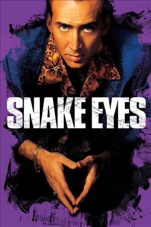 Snake Eyes (1998) cover art