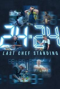 24 in 24: Last Chef Standing Season 2 cover art